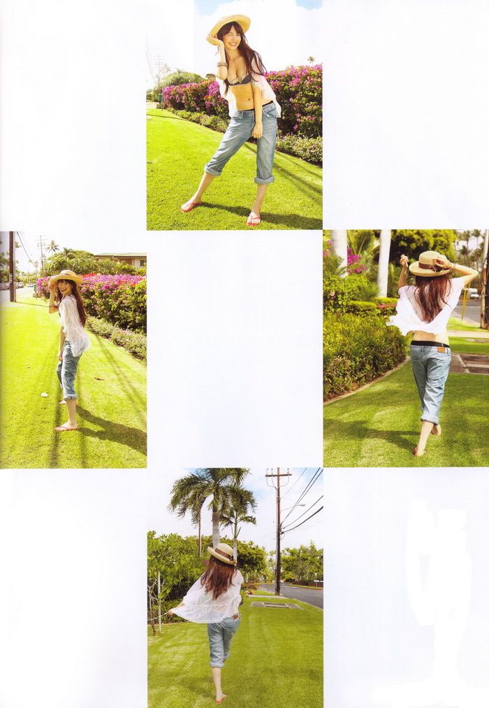 [唯美写真] 小嶋阳菜 Haruna Kojima Onna no Ko no Kamisama